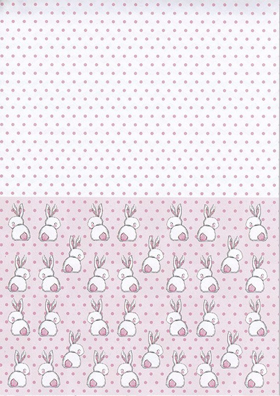 HAPPY COLOR Motivblock 15 Blatt Scrapbooking Papier 80g A4, Kids Kinder