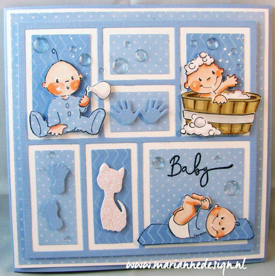 Stanzform Präge Stanzschablone Cutting Die - Marianne Design - Hände und Füße Hände und Füße