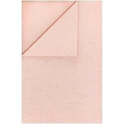 100% Wolle Filz WOLLFILZ Bastelfilz Dekofilz 20x30cm/1,5 mm/450g, beige und rosa 5780