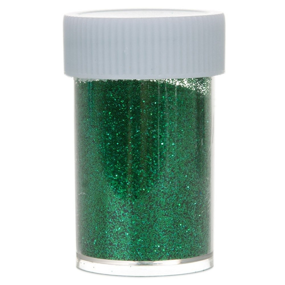 Pudełko z okienkiem czarne metalizowane - Rzeczy z papieru