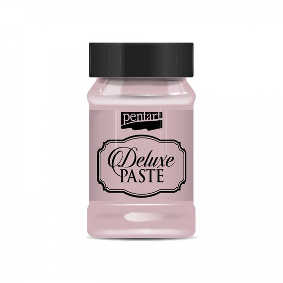 Paste deluxe rose gold / rose gold 100ml - PENTART