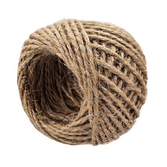Jute-Schnur - 20m