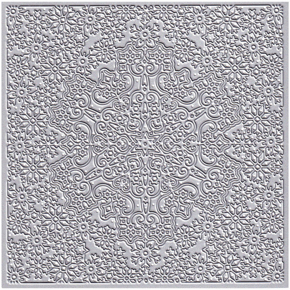 FIRST EDITION Stanzform Präge Stanzschablone Cutting Die - Weihnachten Craft a Card - Schneeflocke / snowflake