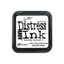 Blankes Stempelkissen Mini Distress Oxide - Tim Holtz - Custom Blend