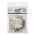 Reispapier-Set - Engel, Girlanden, Noten, Vintage - RSM194 - Itd Collection