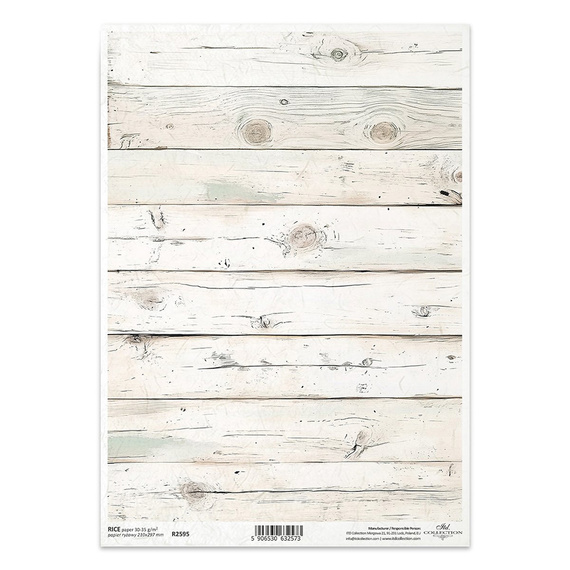 ITD Reispapier Decoupage Bastelpapier Serviettentechnik-R2595 Dielen