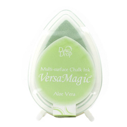 TSUKINEKO VersaMagic Drop - Aegean Blue - Aloe Vera