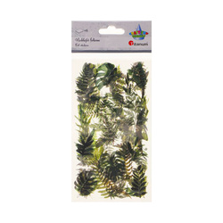 AUFKLEBER folie - Grüne Blätter