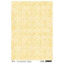 CIAO BELLA Reispapier Decoupage Bastelpapier Softpapier, Luxury Tapestry