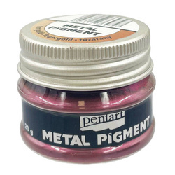 Metallic-Pigment Feuergold 20g - PENTART