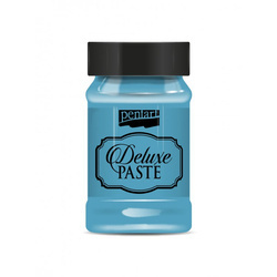 Paste deluxe blaue Lagune / Lagunenblau 100ml - PENTART