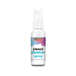 PENTART Reinigungsflüssigkeit - Stencil Cleaner Spray 50ml, 25741