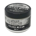 RANGER Distress Collage Matte Gel Medium - Matte 