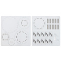 Dekorpappe Die Cut Chipboard 3d kuchen - Kreatywna Pracownia