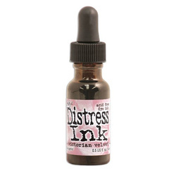 Distress Ink Reinker - Victorian Velvet - Stempeltusche zum Nachfüllen Distress