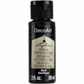 Lederfarbe DECOART Stylin black schwarz  59ml
