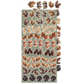 Scrapbooking-Zubehör-Set - Craft o'clock - All Leaves  04 - MIX