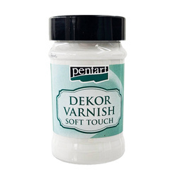 PENTART Samtlack Dekor Varnish Soft Touch 100 ml