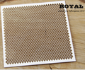 Dekorpappe Die Cut Chipboard Königliches Hintergrundnetz - Hintergrundnetz - SCRAPINIECrapiniec