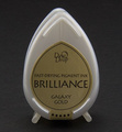 Brilliance Drop TSUKINEKO - Galaxie Gold 