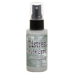 Distress Oxide Spray - RANGER - Geeiste Fichte