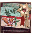 Stanzform Präge Stanzschablone Cutting Die - Marianne Design - Hangtags - Weihnachten