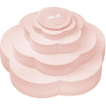 Faltbarer Blumenorganisator - We R Bloom Embellishment Storage - rosa Version