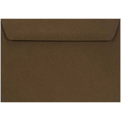 Umschlag C6 NK Burano Tabacco braun 90g