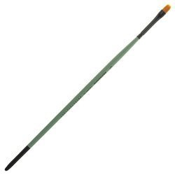 Renesans synthetische Katzenzungenbürste - Nr. 0