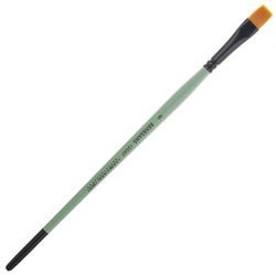 Renesans Flachpinsel aus Nylon - r. 6