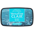 Tsukineko Versafine Clair Pigment Ink Pad - Bali Blue