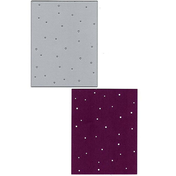 stanzform Präge Stanzschablone Cutting DieSet Weihnachten 3 - Memory Box