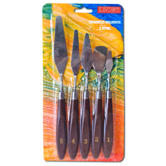 LOVEART Acrylfarben 24x12ML Acrylset Farben Farbenset Künstlerfarbe Malfarben