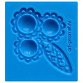 PROSVET Silikon Form Mold Mould Silikonform Dekor Soap Decoupage, Rassel 031