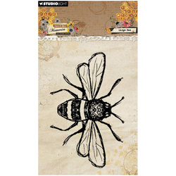 STUDIO LIGHT - Transparenter Stempel - Large Bee 