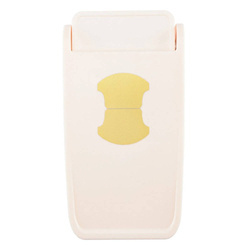 Dekorative Stanze Walschwanz-Lasche - Vaessen Creative - Lesezeichen