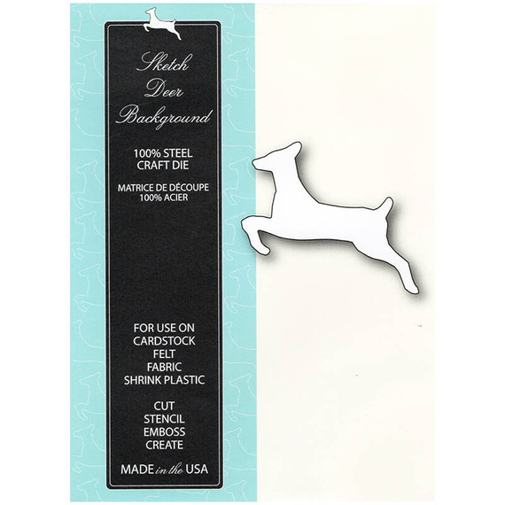 stanzform Präge Stanzschablone Cutting DieSet Weihnachten 3 - Memory Box