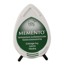 TSUKINEKO Memento Dew Drop - Stempelkissen, Cottage Ivy