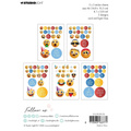 AUFKLEBER papier - StudioLight - Smile