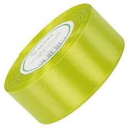 Satinband grüner Apfel 38mm - 32mb