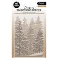 STUDIOLIGHT Embossing Folder Prägefolder Prägeschablone - Forest background