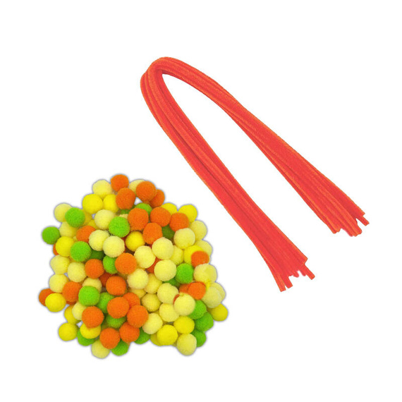 Kreativset für Kinder - Weihnachtsmix