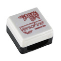 Tsukineko VersaFine Small – Pigmentstempelkissen auf Ölbasis - Crimson Red