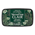 Tsukineko Versafine Clair Pigment Ink Pad - Rain Forest 