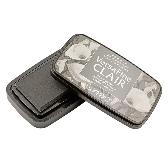 Tsukineko Versafine Clair Pigment Ink Pad - Morning Mist 