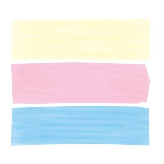 Tonic Nuvo Farb- und Kalligraphiemarker - Pretty Pastels - Pastellstifte