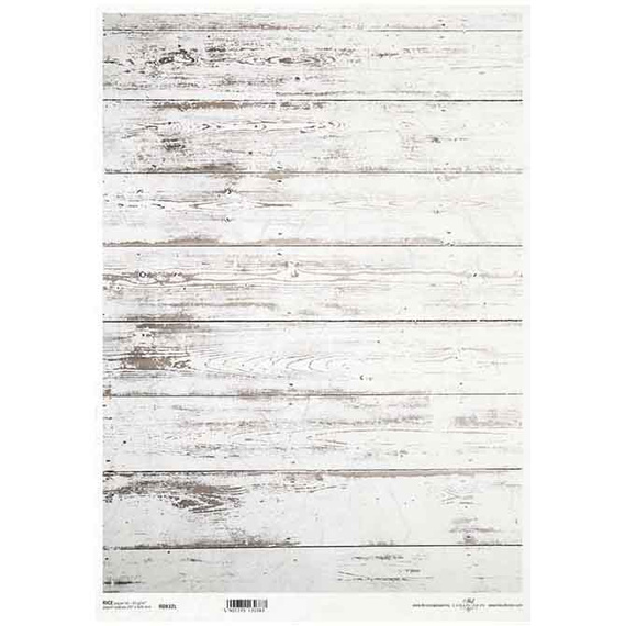 Reispapier für Decoupage-Platten A3 ITD-0832L