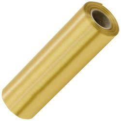 Satinband für Schleifen 16cm - gold