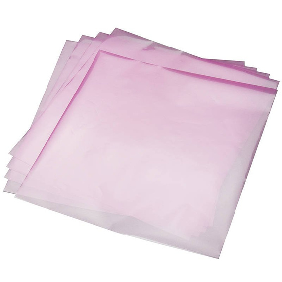 Perlentransferfolie - hellrosa