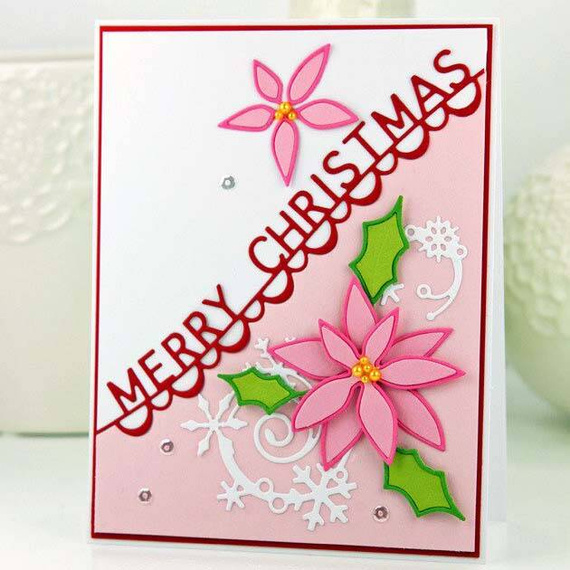 Weihnachtsbaum-Set 2 - Memory Box